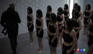 Chloe Bennet feet photo thumbnail