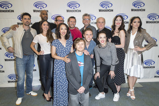 Chloe Bennet feet photo thumbnail