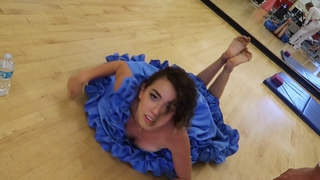 Chloe Bennet feet photo thumbnail