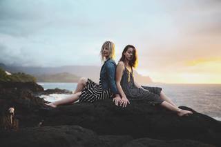 Chloe Bennet feet photo thumbnail