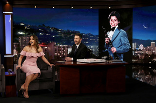 Chloe Bennet feet photo thumbnail
