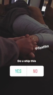 Chloe Bennet feet photo thumbnail