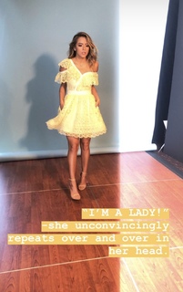Chloe Bennet feet photo thumbnail