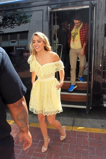 Chloe Bennet feet photo thumbnail