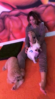 Chloe Bennet feet photo thumbnail