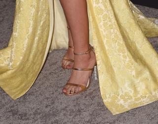 Chloe Bennet feet photo thumbnail