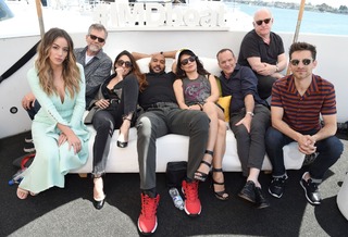Chloe Bennet feet photo thumbnail