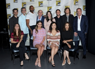 Chloe Bennet feet photo thumbnail