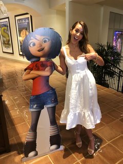 Chloe Bennet feet photo thumbnail