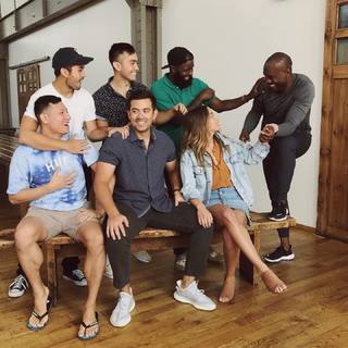 Chloe Bennet feet photo thumbnail