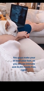 Chloe Bennet feet photo thumbnail
