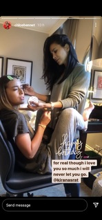 Chloe Bennet feet photo thumbnail