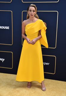 Chloe Bennet feet photo thumbnail
