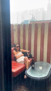 Chloe Bennet feet photo thumbnail