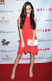 Chloe Bridges feet photo 6