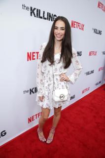 Chloe Bridges feet photo 20