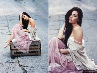 Chloe Bridges feet photo 18