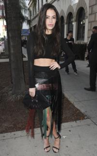 Chloe Bridges feet photo 15