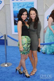 Chloe Bridges feet photo 11