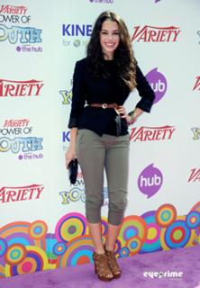 Chloe Bridges feet photo 11