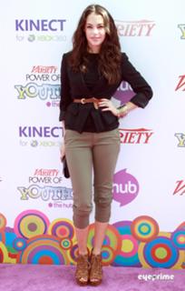Chloe Bridges feet photo 10