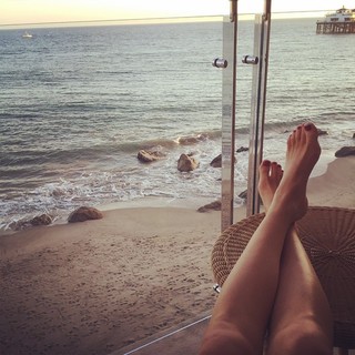 Chloe Bridges feet photo 17