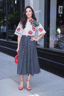 Chloe Bridges feet photo 13