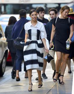 Chloe Bridges feet photo 17
