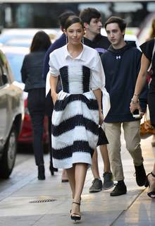 Chloe Bridges feet photo 16