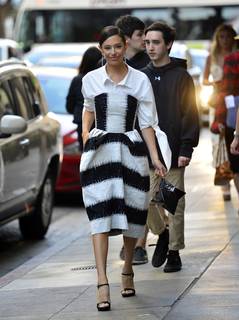 Chloe Bridges feet photo 15