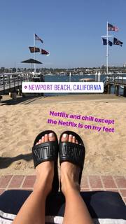 Chloe Bridges feet photo 9