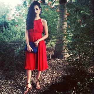 Chloe Bridges feet photo 3