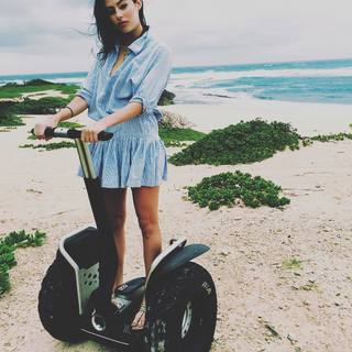 Chloe Bridges feet photo 13