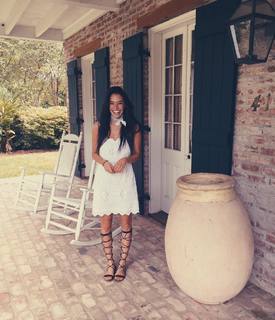 Chloe Bridges feet photo 10