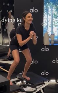 Chloe Bridges feet photo 1