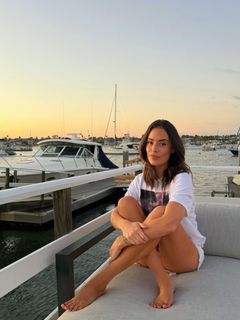 Chloe Bridges feet photo 1