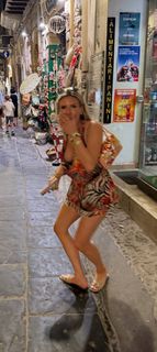 Chloe Burrows feet photo 2
