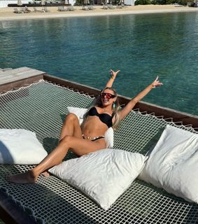 Chloe Burrows feet photo 19