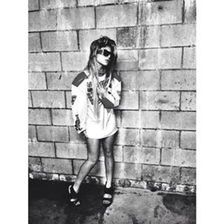Chloe Chaidez feet photo 18