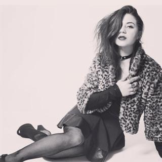 Chloe Chaidez feet photo 15
