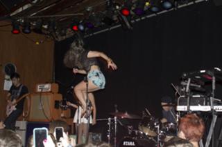 Chloe Chaidez feet photo 12