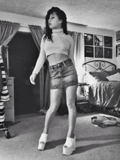 Chloe Chaidez feet photo 15