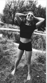 Chloe Chaidez feet photo 14