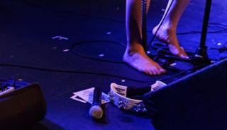 Chloe Chaidez feet photo 17