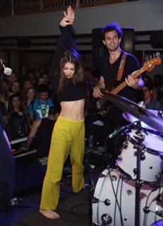 Chloe Chaidez feet photo 7
