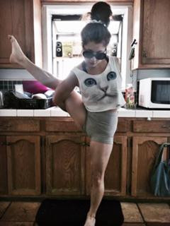 Chloe Chaidez feet photo 14