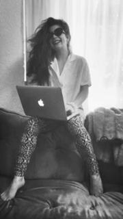 Chloe Chaidez feet photo 11