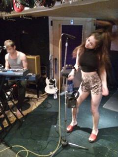 Chloe Chaidez feet photo 9