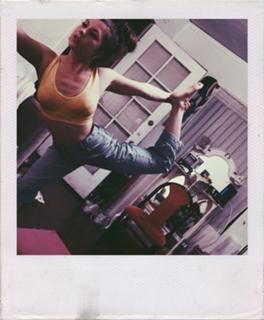 Chloe Chaidez feet photo 8