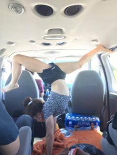 Chloe Chaidez feet photo 6